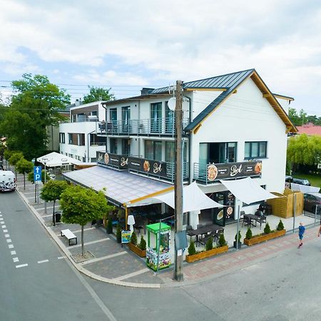 Pokoje Goscinne - Port Miedzywodzie Exterior photo